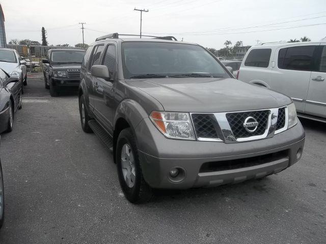 2005 Nissan Pathfinder for sale