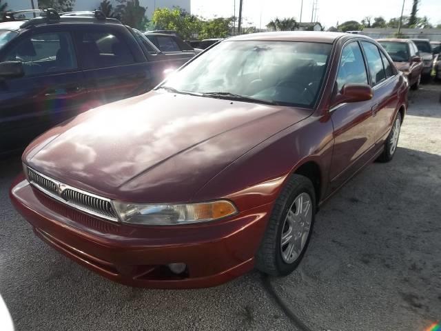 1999 Mitsubishi Galant for sale