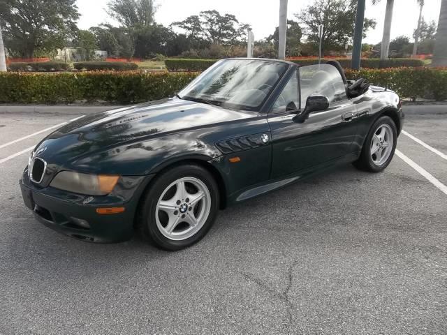 1998 BMW Z3 for sale