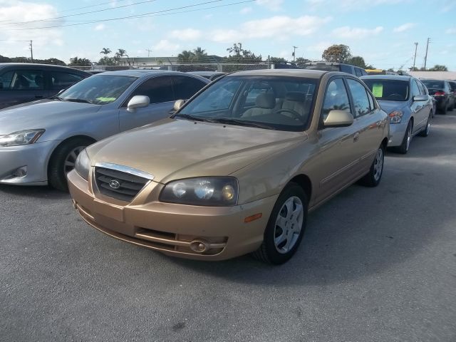 2004 Hyundai Elantra for sale