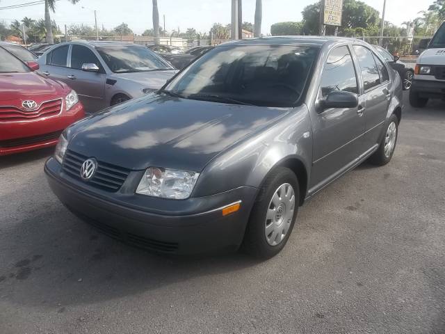 2003 Volkswagen Jetta for sale