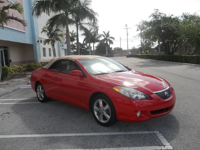 2006 Toyota Camry Solara for sale