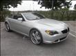 2006 BMW 6 series