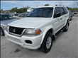 2004 Mitsubishi Montero Sport