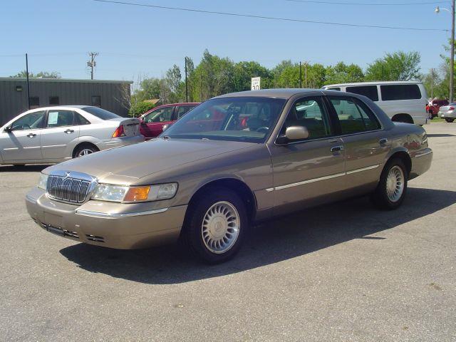 2001 Mercury Grand Marquis for sale