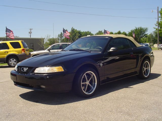 1999 Ford Mustang for sale