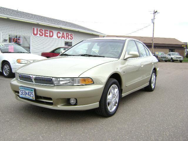 2001 Mitsubishi Galant for sale
