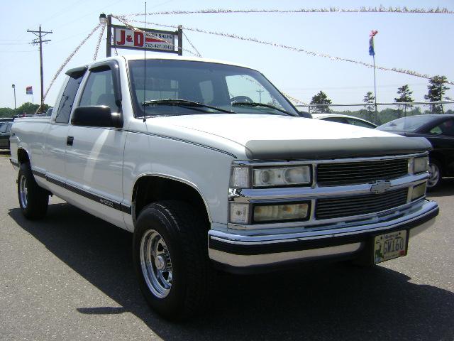 1996 Chevrolet K1500 for sale