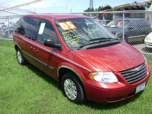 2005 Chrysler Town and Country for sale