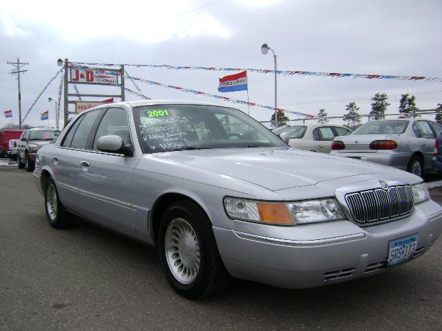 2001 Mercury Grand Marquis for sale