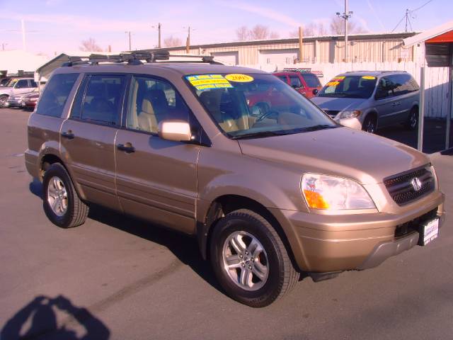2005 Honda Pilot for sale