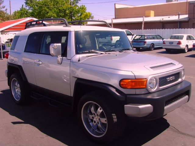 2007 Toyota FJ Cruiser for sale