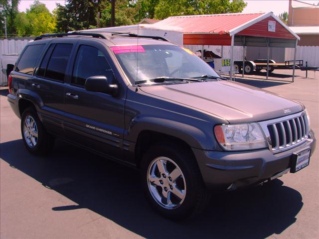 2004 Jeep Grand Cherokee for sale