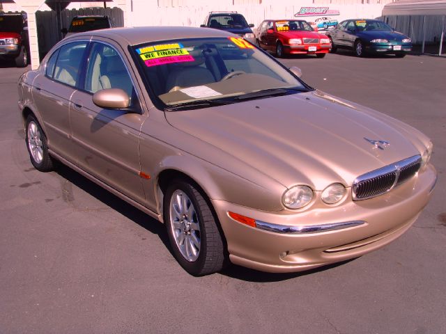 2002 Jaguar X-Type for sale