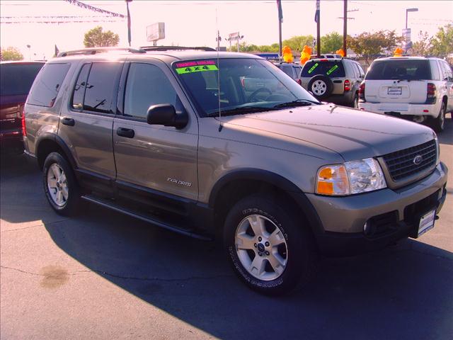 2004 Ford Explorer for sale