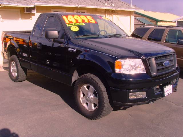 Used Ford F150 2005 05 Ford F150 Stx. Used Ford F150 2005