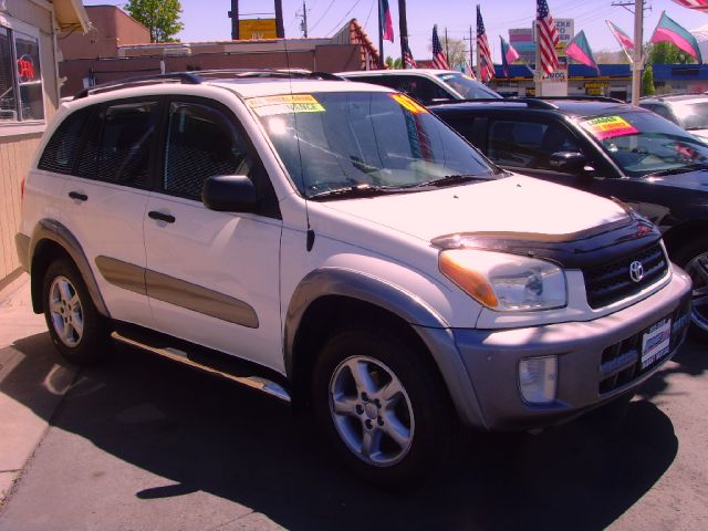 2002 Toyota RAV4 for sale