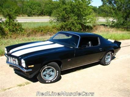 1972 Chevrolet Camaro for sale