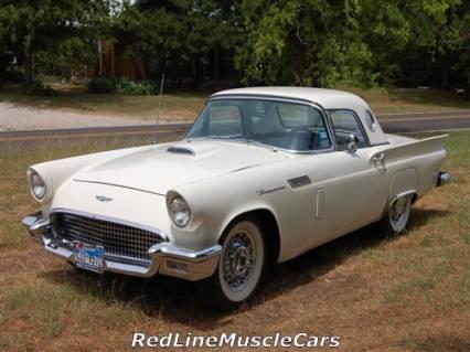 1957 Ford Thunderbird for sale