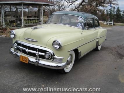 1953 Chevrolet 210 for sale