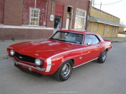 1969 Chevrolet Camaro for sale