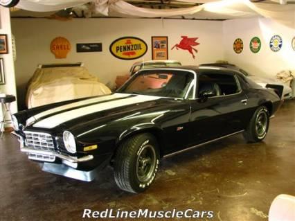 1972 Chevrolet Camaro for sale