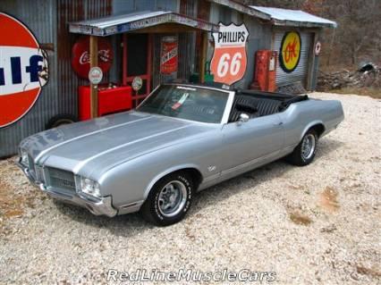 1971 Oldsmobile Cutlass for sale