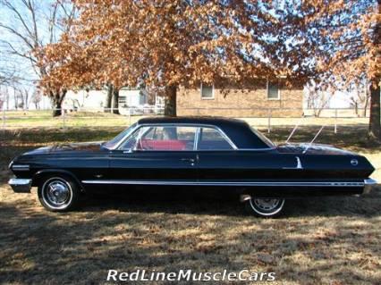 1963 Chevrolet Impala for sale