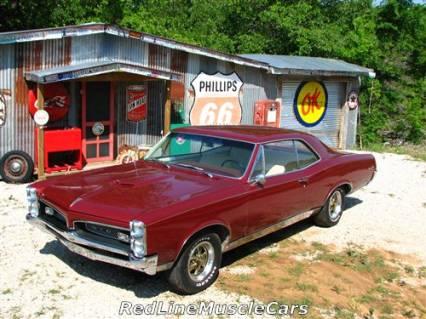 1967 Pontiac GTO for sale