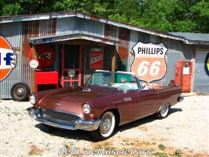 1957 Ford Thunderbird for sale