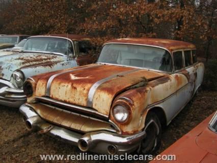 1956 Pontiac Chieftain for sale