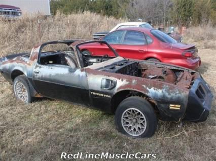 1979 Pontiac Trans Am for sale
