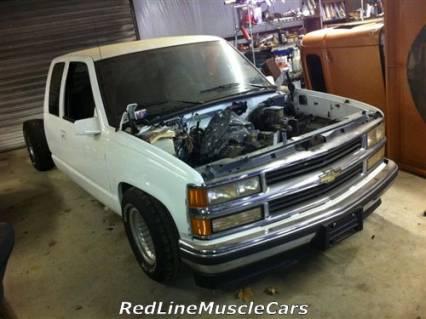 1989 Chevrolet 1500 for sale