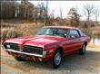 1968 Mercury Cougar