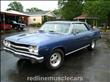 1965 Chevrolet Malibu