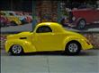 1941 Willys Coupe