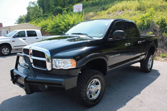 2005 DODGE RAM 2500 ST, black, this ...