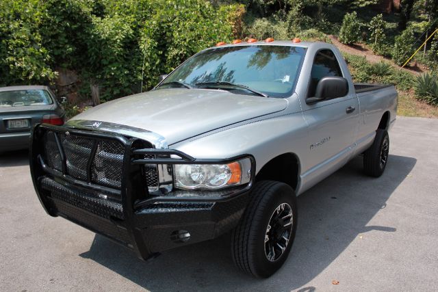 2005 DODGE RAM 2500 ST, silver, ...