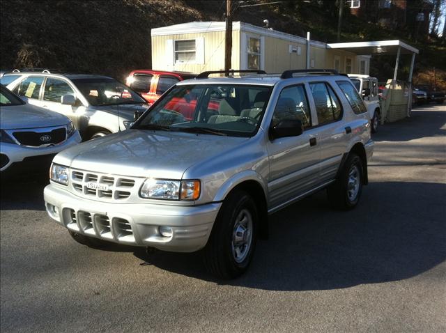 2000 Isuzu Rodeo for sale