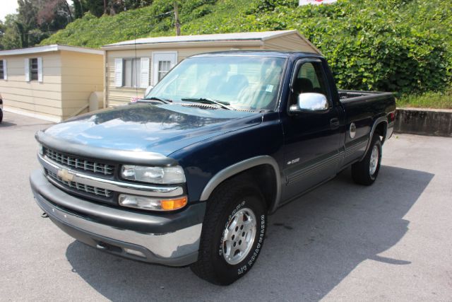 2000 CHEVROLET SILVERADO 1500 ...