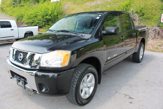 2009 Nissan Titan for sale