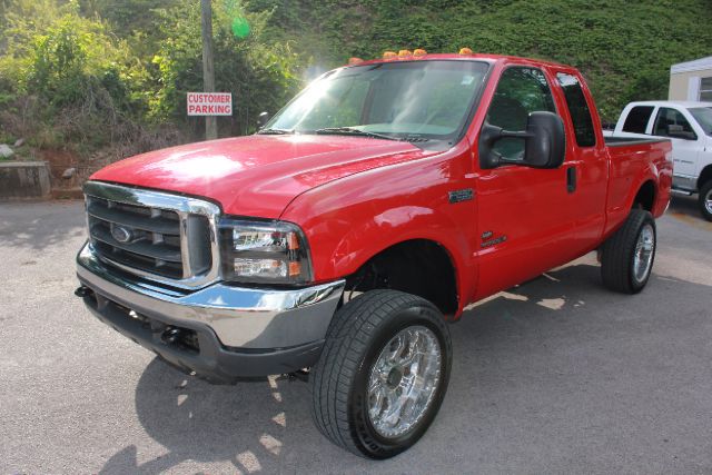 2000 FORD F250 XLT, red, this ford ...
