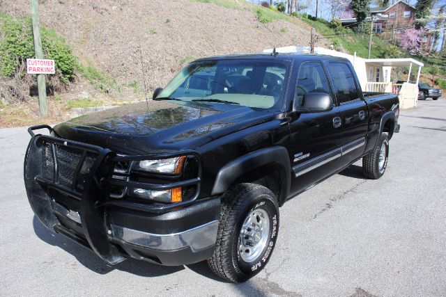 2007 Chevrolet Silverado 2500 for sale