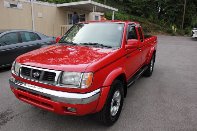 1999 Nissan Frontier for sale