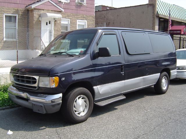2002 Ford Econoline Wagon for sale