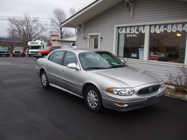 2004 Buick LeSabre for sale