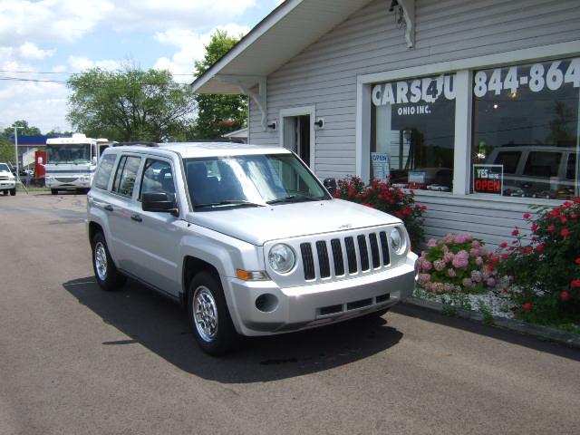 2008 Jeep Patriot
