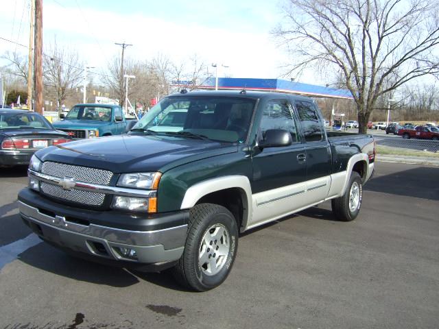 2005 Chevrolet Silverado 1500 for sale