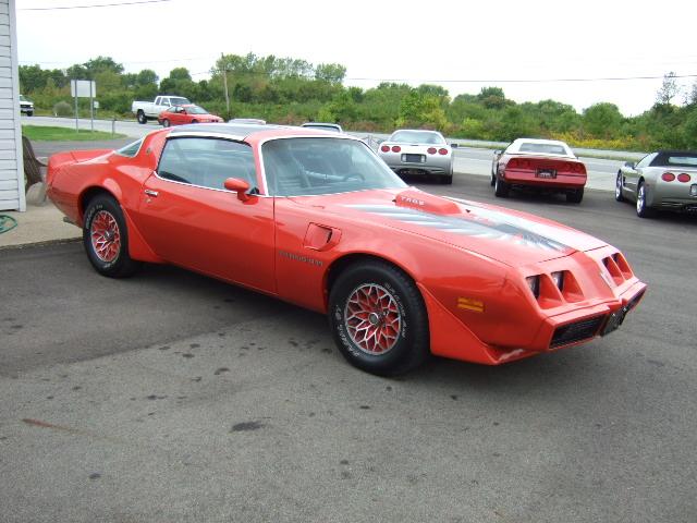 1979 Pontiac Firebird