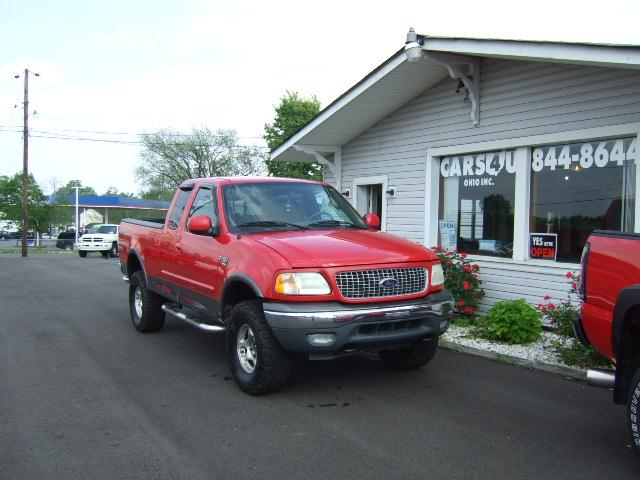 2003 Ford F150 for sale